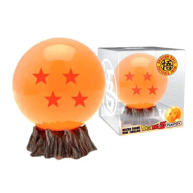 Dragon Ball Kip Banka Kristalna Krogla 9 cm fotografija izdelka