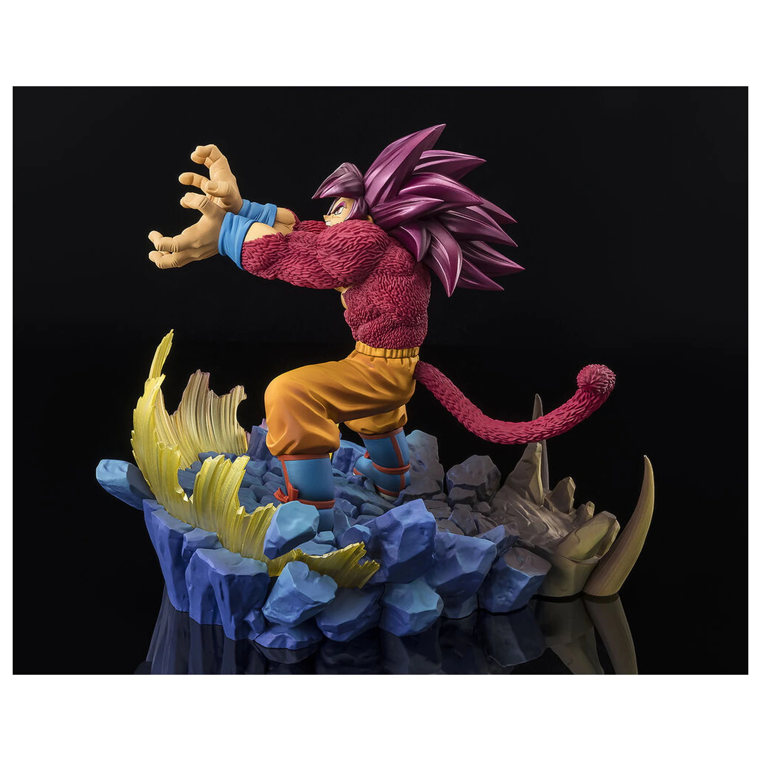 Dragon Ball Daima Extra Battle Super Saiyan 4 Son Goku Figuarts Zero figura 20cm fotografija izdelka