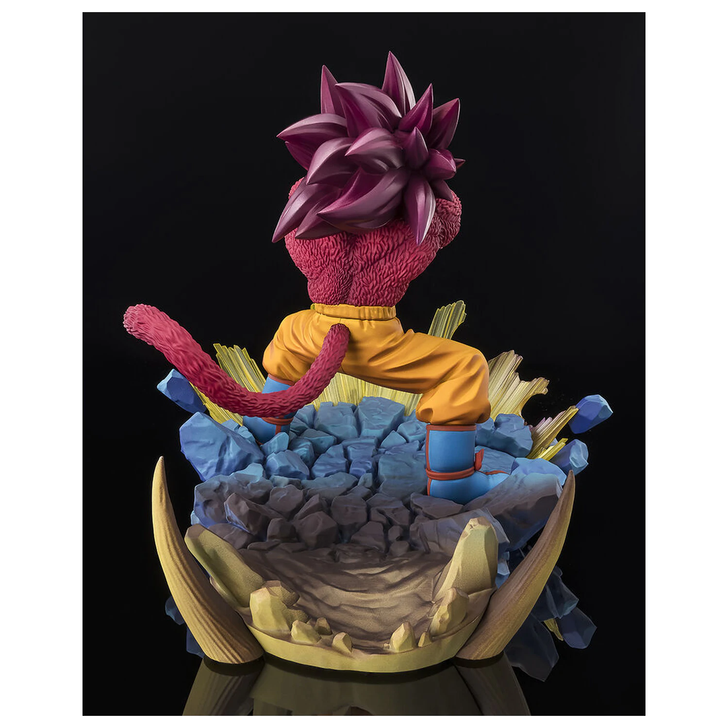 Dragon Ball Daima Extra Battle Super Saiyan 4 Son Goku Figuarts Zero figura 20cm fotografija izdelka