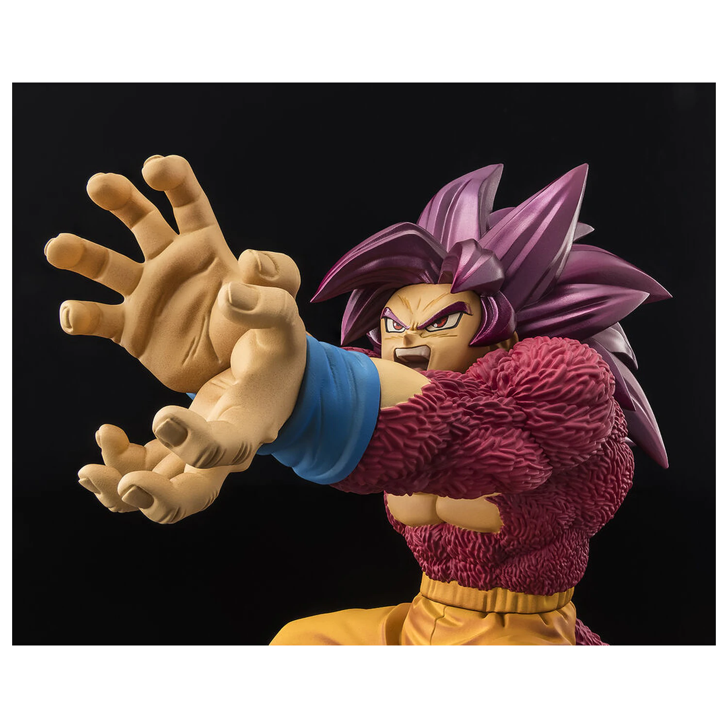 Dragon Ball Daima Extra Battle Super Saiyan 4 Son Goku Figuarts Zero figura 20cm fotografija izdelka