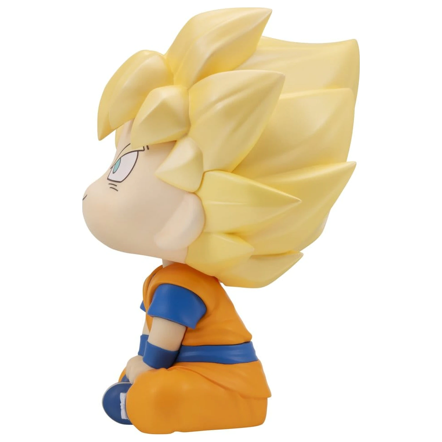 Dragon Ball DAIMA Look Up PVC Figura Super Saiyan Son Goku (mini) 11 cm fotografija izdelka