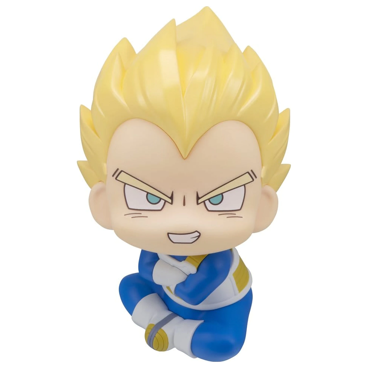 Dragon Ball DAIMA Look Up PVC Figura Super Saiyan Vegeta (mini) 11 cm fotografija izdelka