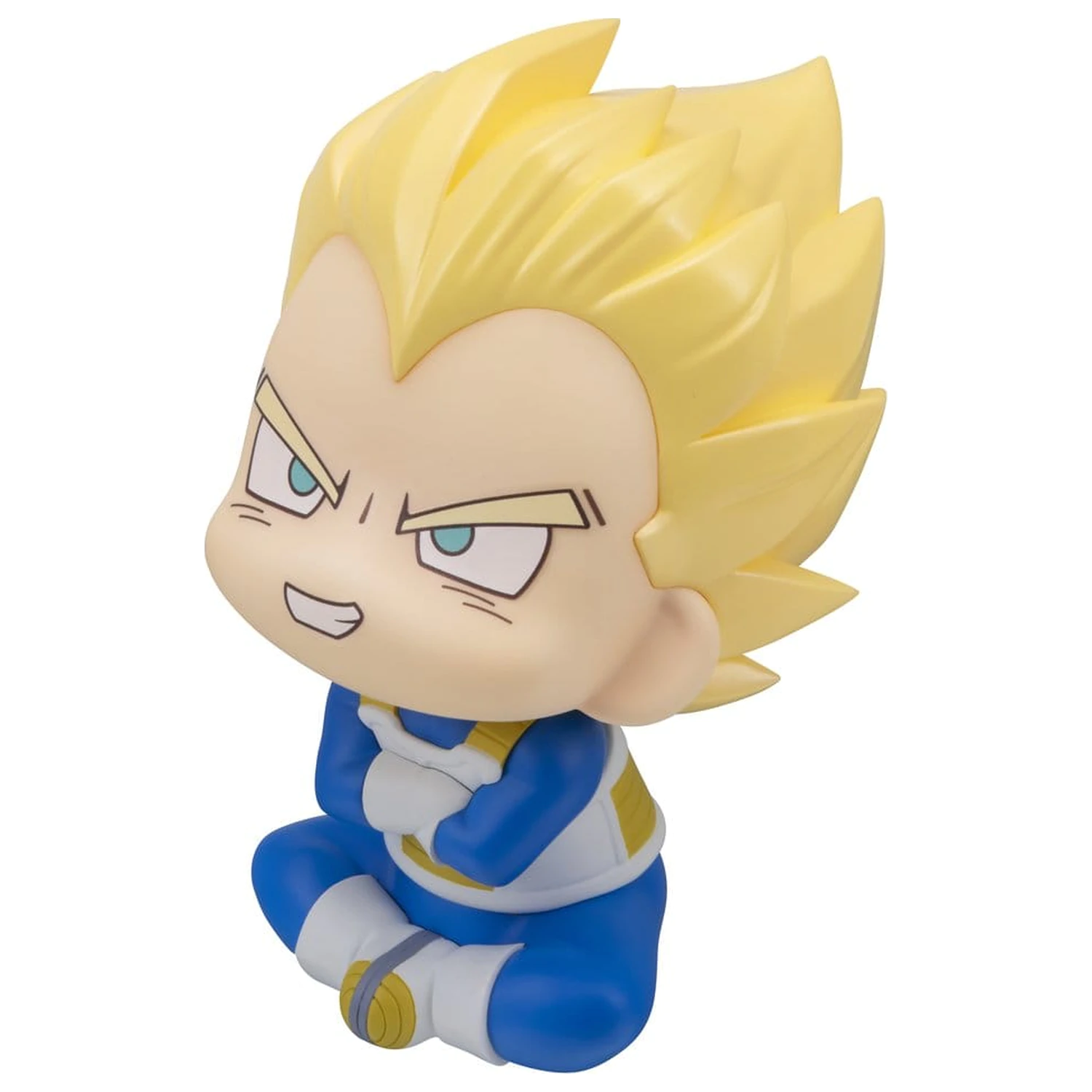 Dragon Ball DAIMA Look Up PVC Figura Super Saiyan Vegeta (mini) 11 cm fotografija izdelka