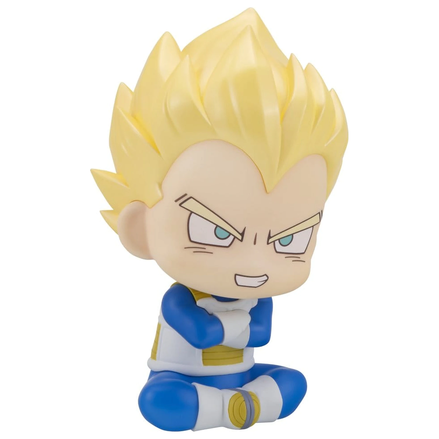Dragon Ball DAIMA Look Up PVC Figura Super Saiyan Vegeta (mini) 11 cm fotografija izdelka