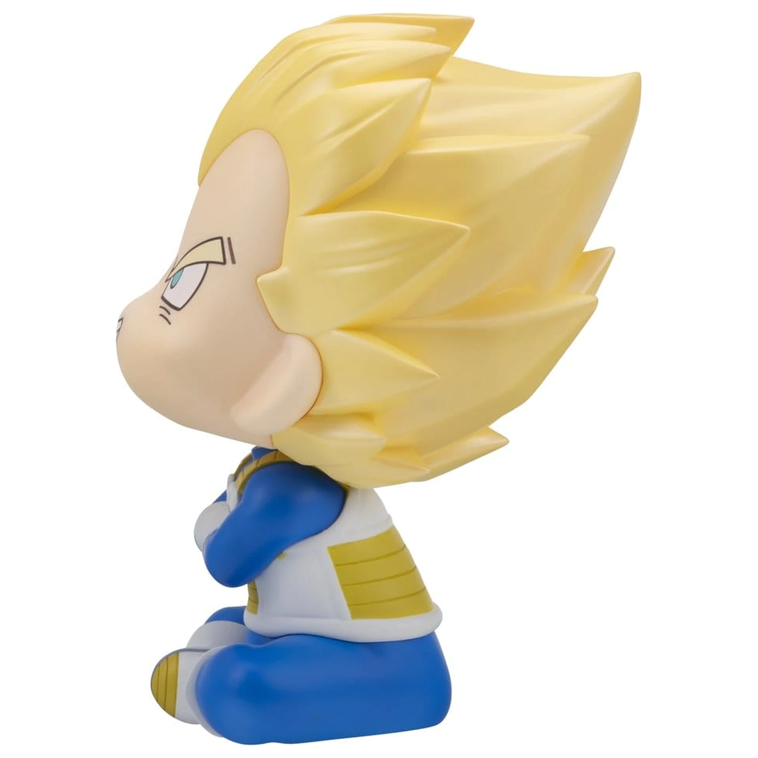 Dragon Ball DAIMA Look Up PVC Figura Super Saiyan Vegeta (mini) 11 cm fotografija izdelka