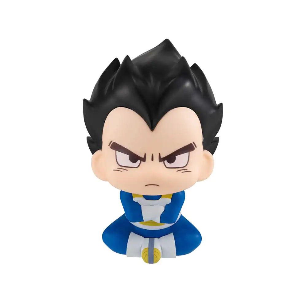 Dragon Ball Daima Look Up PVC Kipa Son Goku & Vegeta Mini 11 cm (z darilom) fotografija izdelka