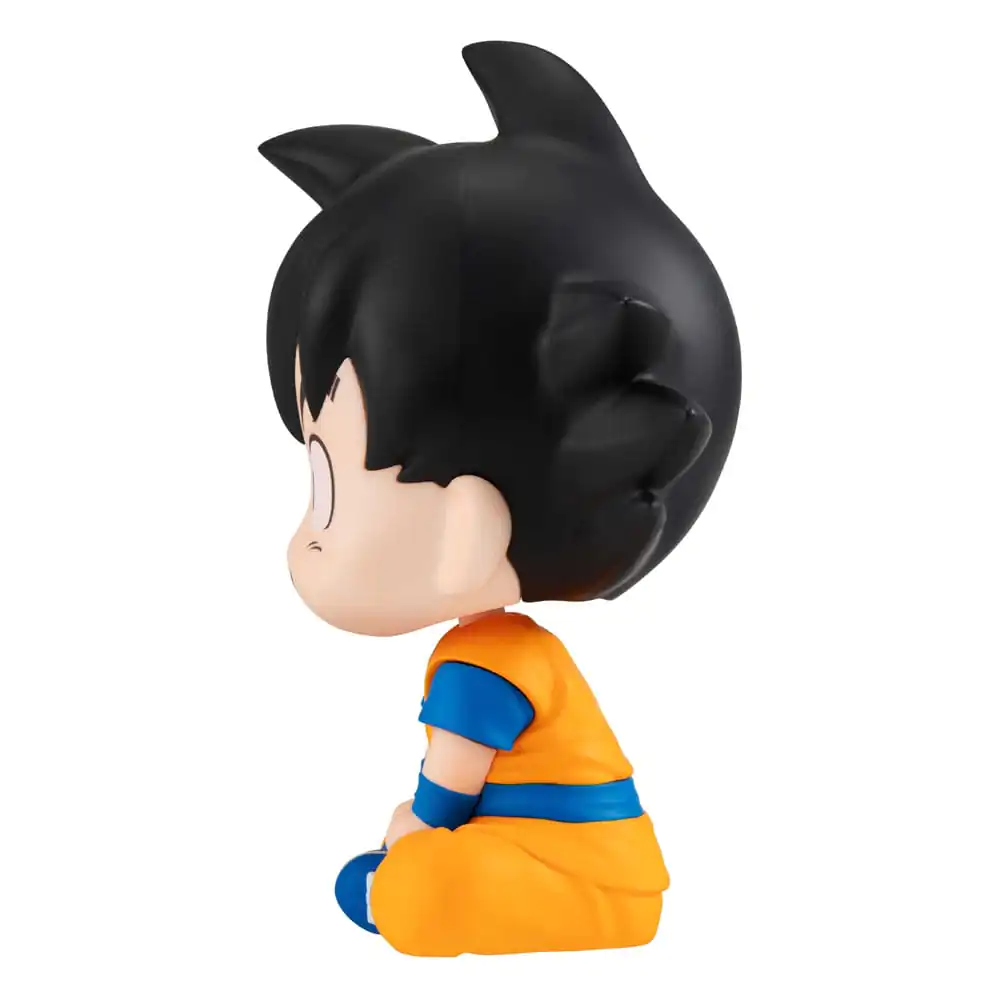 Dragon Ball Daima Look Up PVC Kip Son Goku Mini 11 cm fotografija izdelka