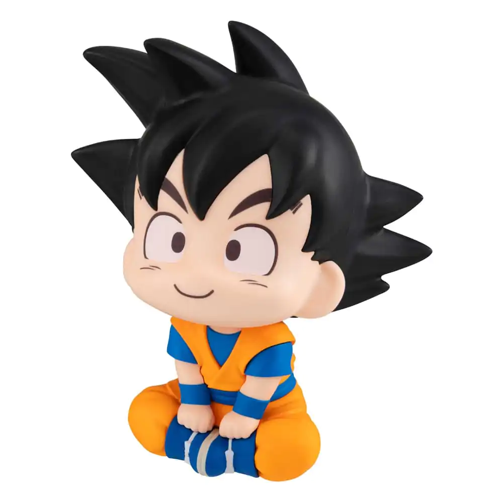 Dragon Ball Daima Look Up PVC Kip Son Goku Mini 11 cm fotografija izdelka