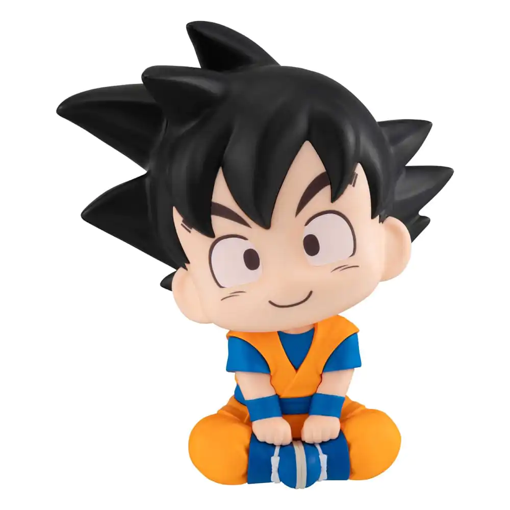 Dragon Ball Daima Look Up PVC Kip Son Goku Mini 11 cm fotografija izdelka