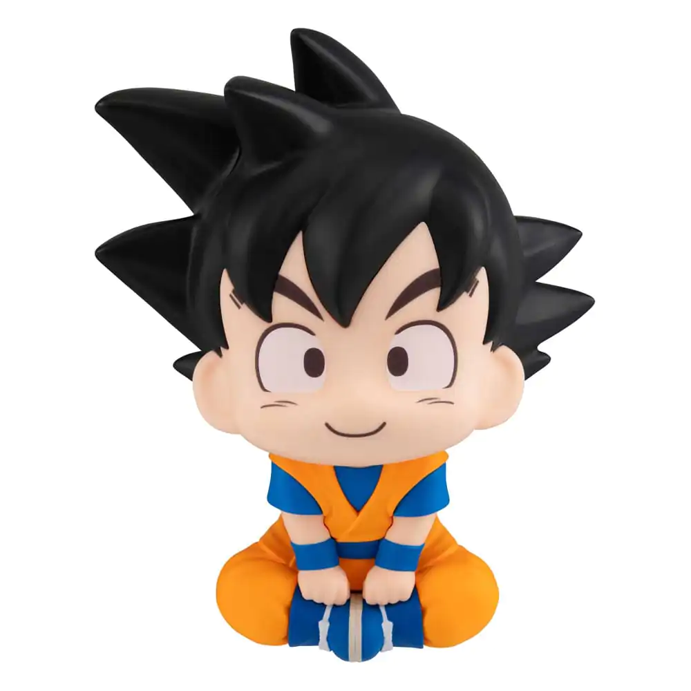 Dragon Ball Daima Look Up PVC Kip Son Goku Mini 11 cm fotografija izdelka