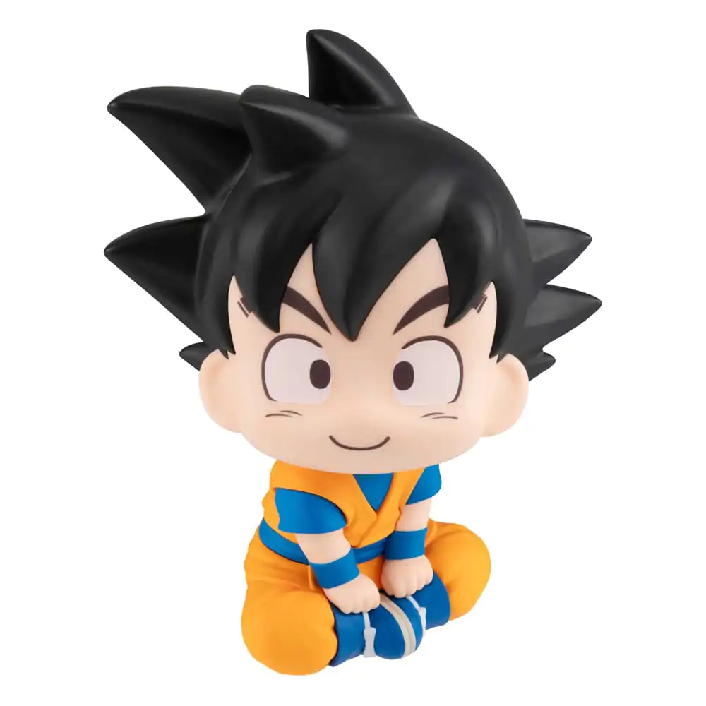 Dragon Ball Daima Look Up PVC Kip Son Goku Mini 11 cm fotografija izdelka