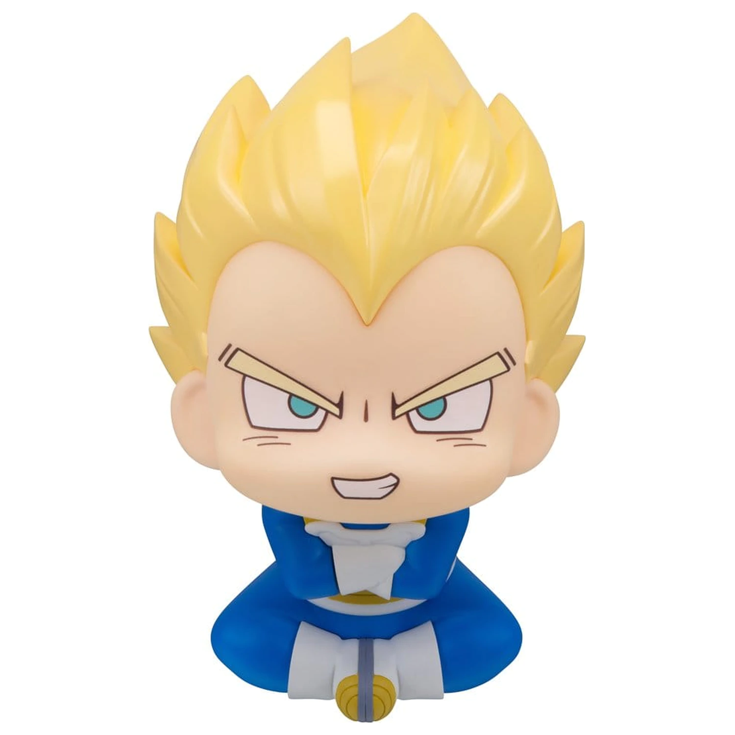 Dragon Ball DAIMA Look Up PVC Figurice 2-paket Super Saiyan Son Goku (mini) & Super Saiyan Vegeta (mini) 11 cm (z darilom) fotografija izdelka