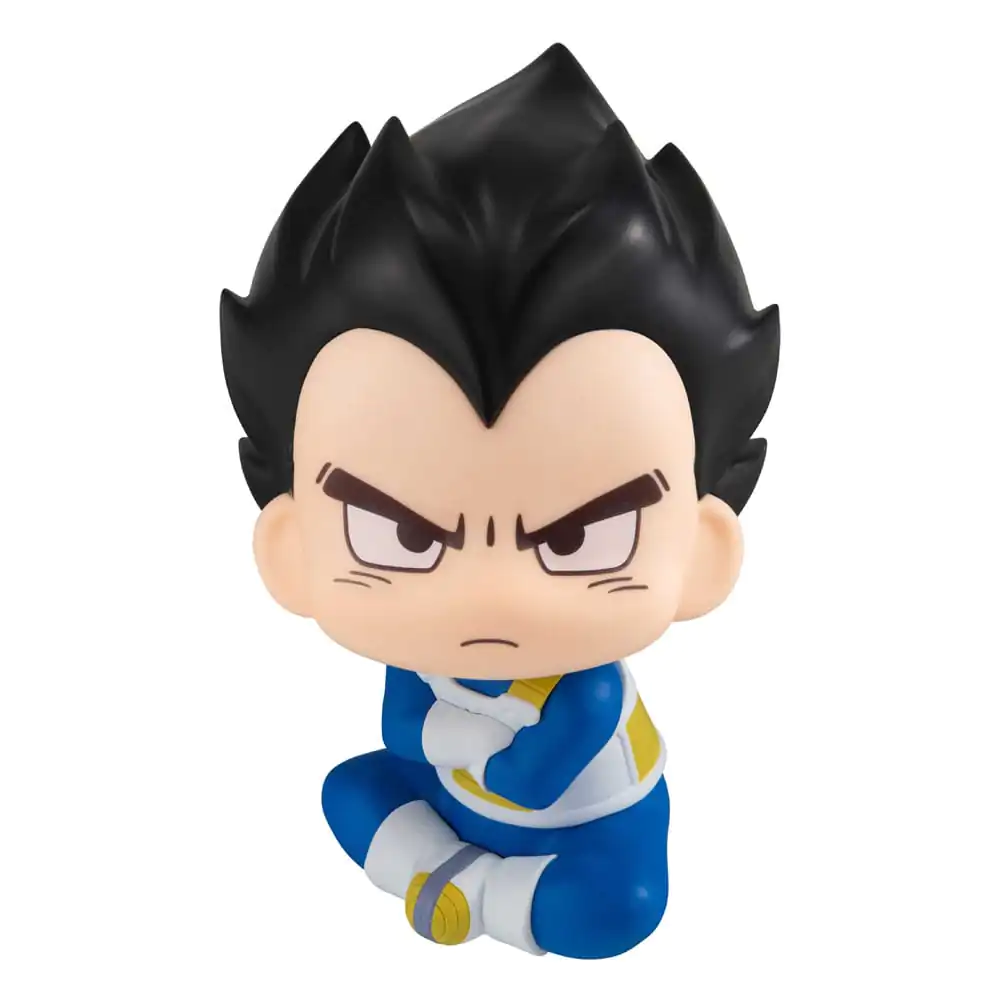 Dragon Ball Daima Look Up PVC Kip Vegeta Mini 11 cm fotografija izdelka