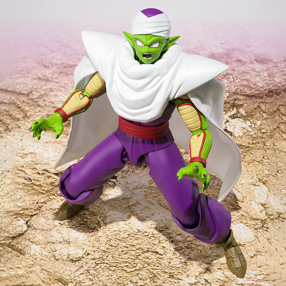 Dragon Ball Daima Piccolo Daima S.H. Figuarts figura 16 cm fotografija izdelka