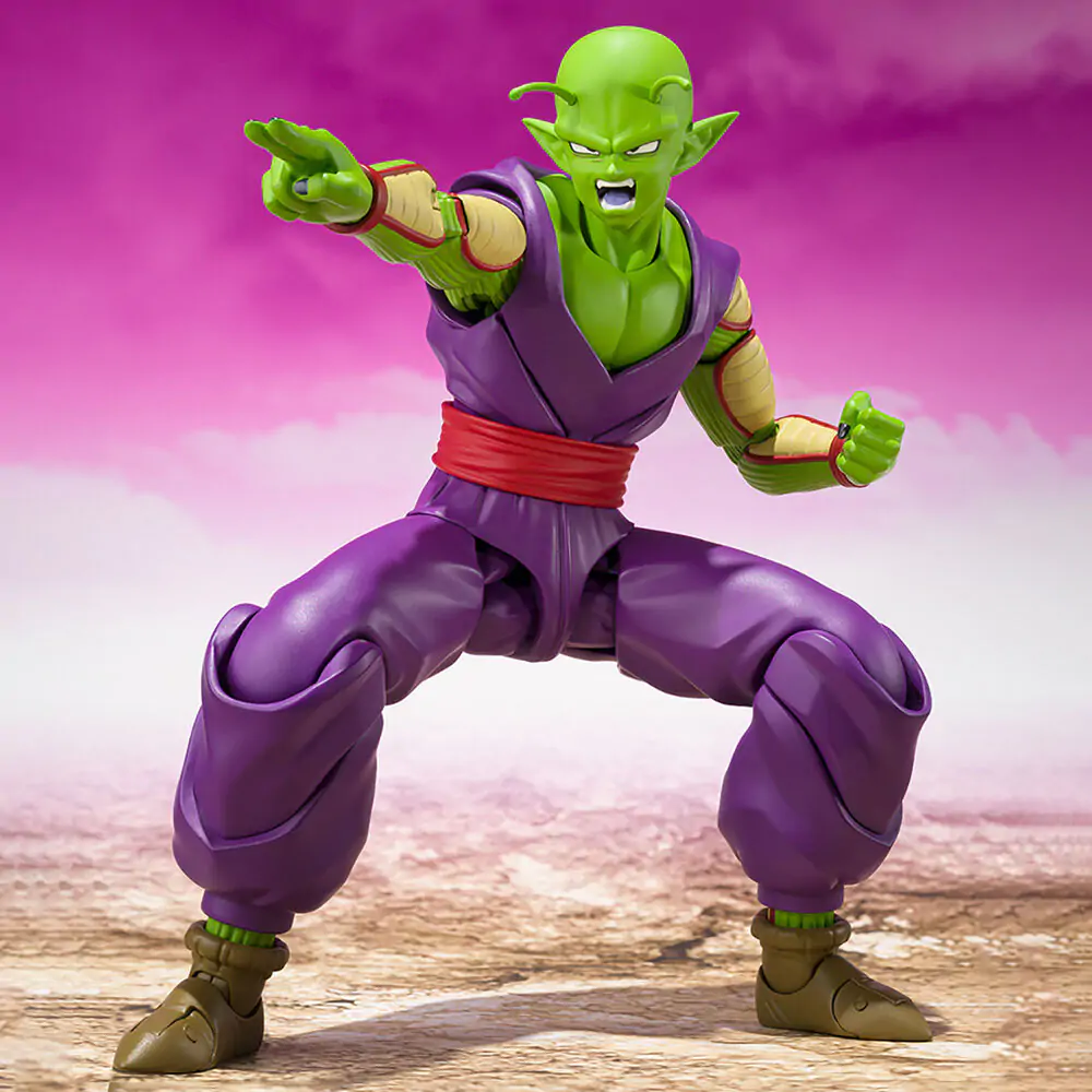 Dragon Ball Daima Piccolo Daima S.H. Figuarts figura 16 cm fotografija izdelka