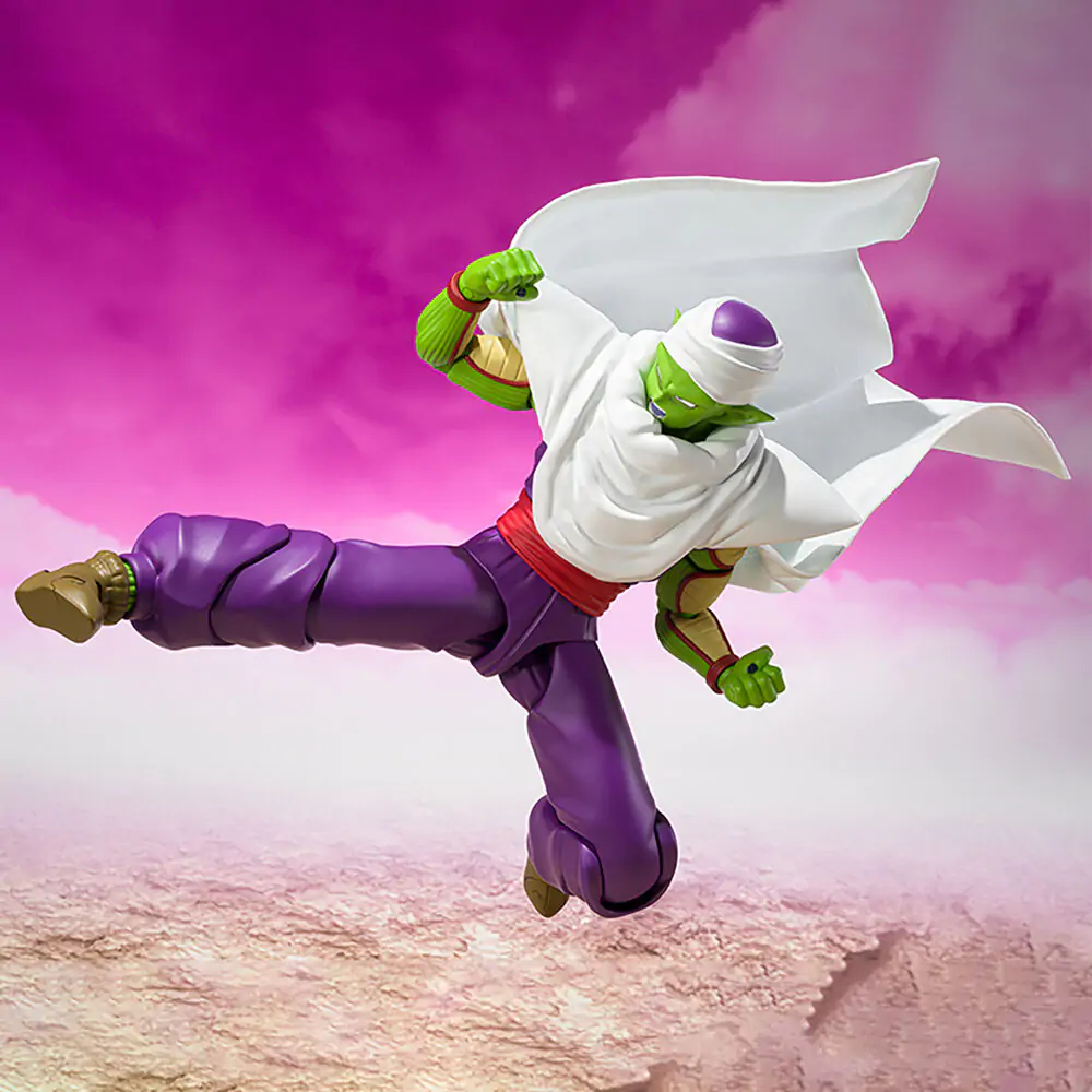 Dragon Ball Daima Piccolo Daima S.H. Figuarts figura 16 cm fotografija izdelka