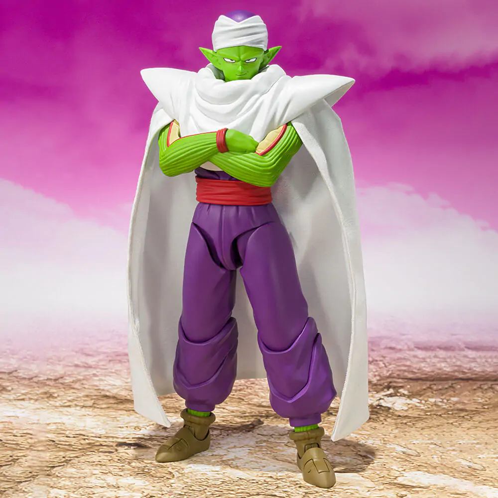 Dragon Ball Daima Piccolo Daima S.H. Figuarts figura 16 cm fotografija izdelka