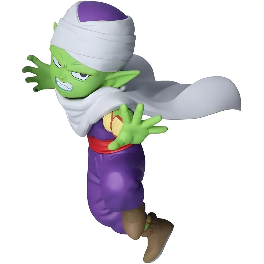 Dragon Ball Daima Piccolo figura s podstavkom 8 cm fotografija izdelka