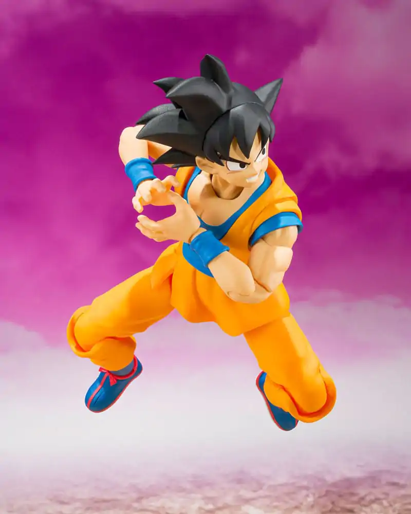 Dragon Ball Daima S.H. Figuarts akcijska figura Son Goku 15 cm fotografija izdelka