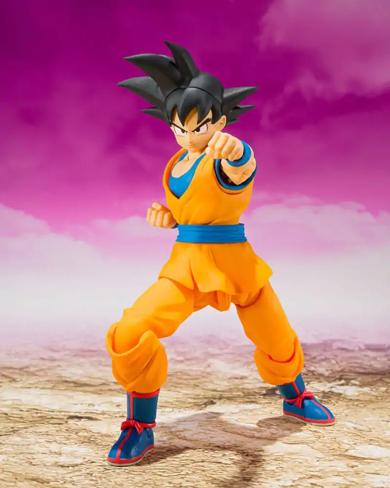 Dragon Ball Daima S.H. Figuarts akcijska figura Son Goku 15 cm fotografija izdelka