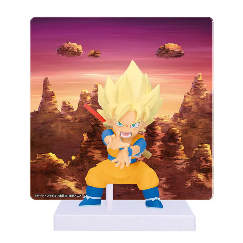 Dragon Ball Daima Son Goku s figuro Panela 13 cm fotografija izdelka