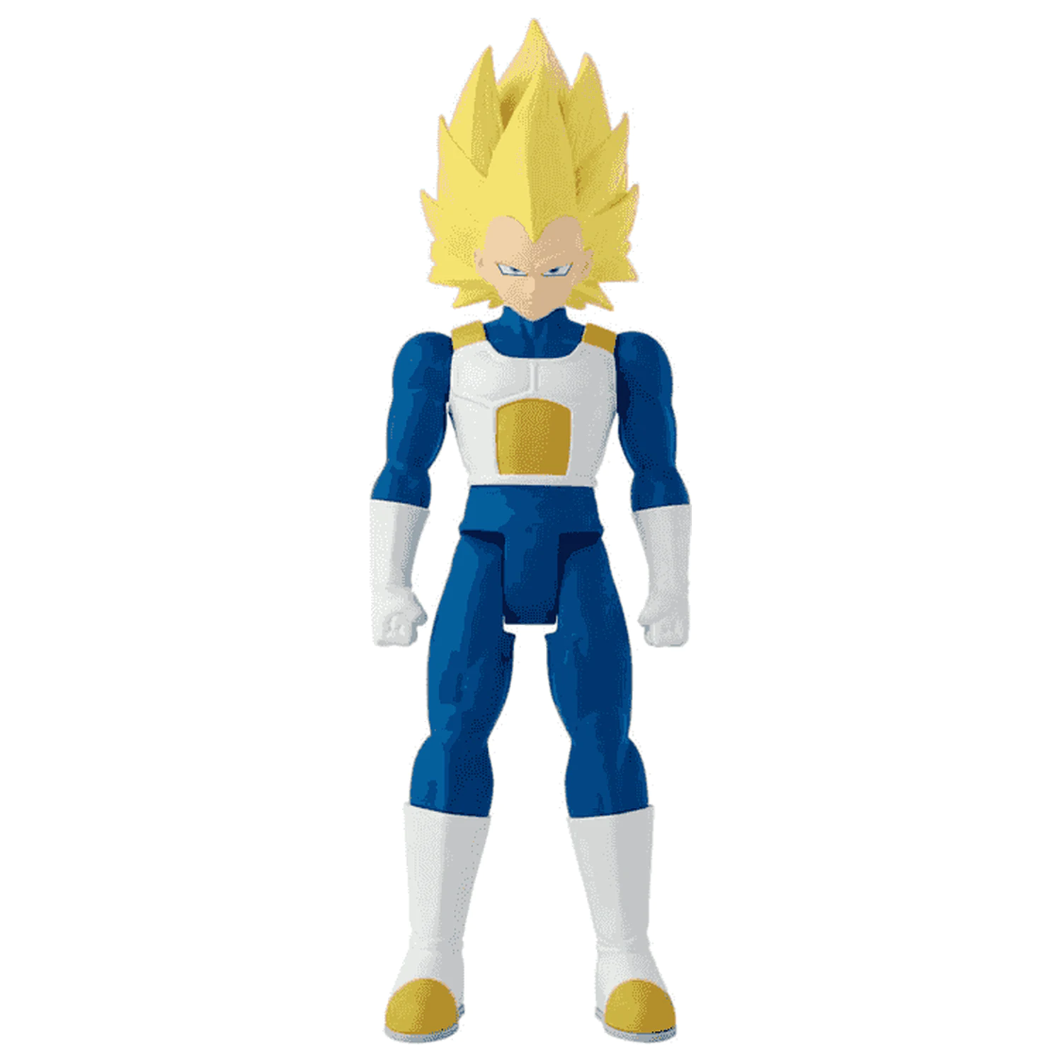Dragon Ball Daima SS3 Vegeta Velika figura Limit Breaker 30cm fotografija izdelka