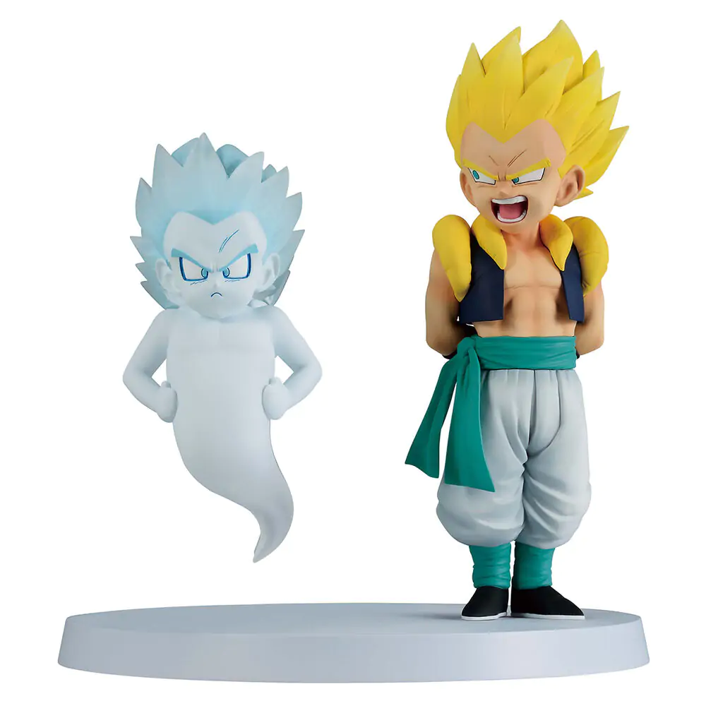 Dragon Ball Dragon History II Gotenks & Ghost Ichibansho figura 13 cm fotografija izdelka