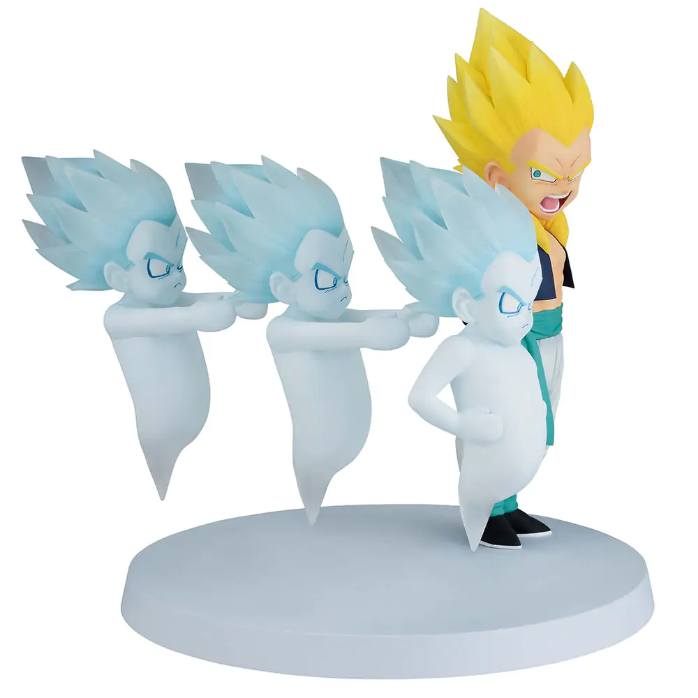 Dragon Ball Dragon History II Gotenks & Ghost Ichibansho figura 13 cm fotografija izdelka