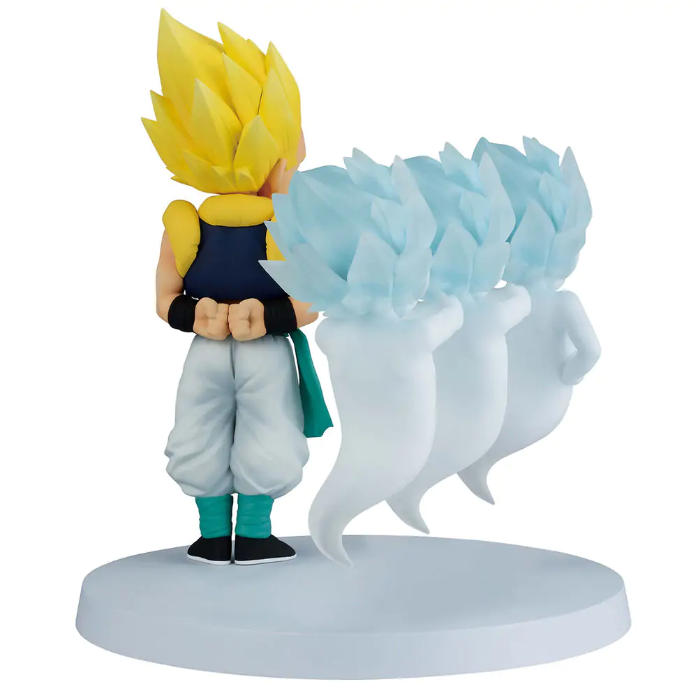 Dragon Ball Dragon History II Gotenks & Ghost Ichibansho figura 13 cm fotografija izdelka