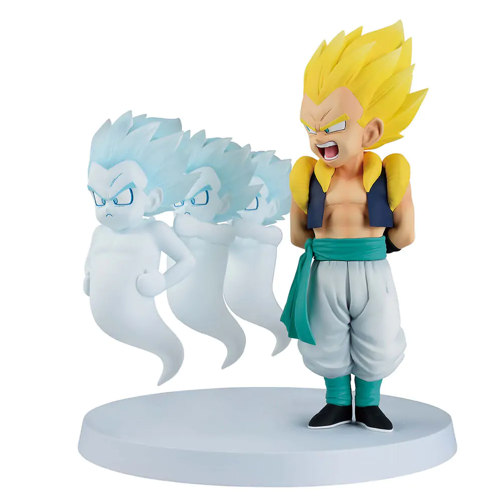 Dragon Ball Dragon History II Gotenks & Ghost Ichibansho figura 13 cm fotografija izdelka