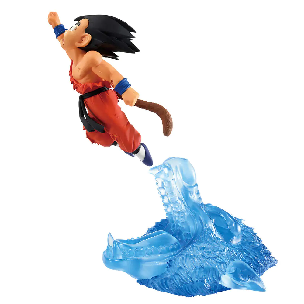 Dragon Ball Dragon History II Son Goku Ichibansho figura 17 cm fotografija izdelka