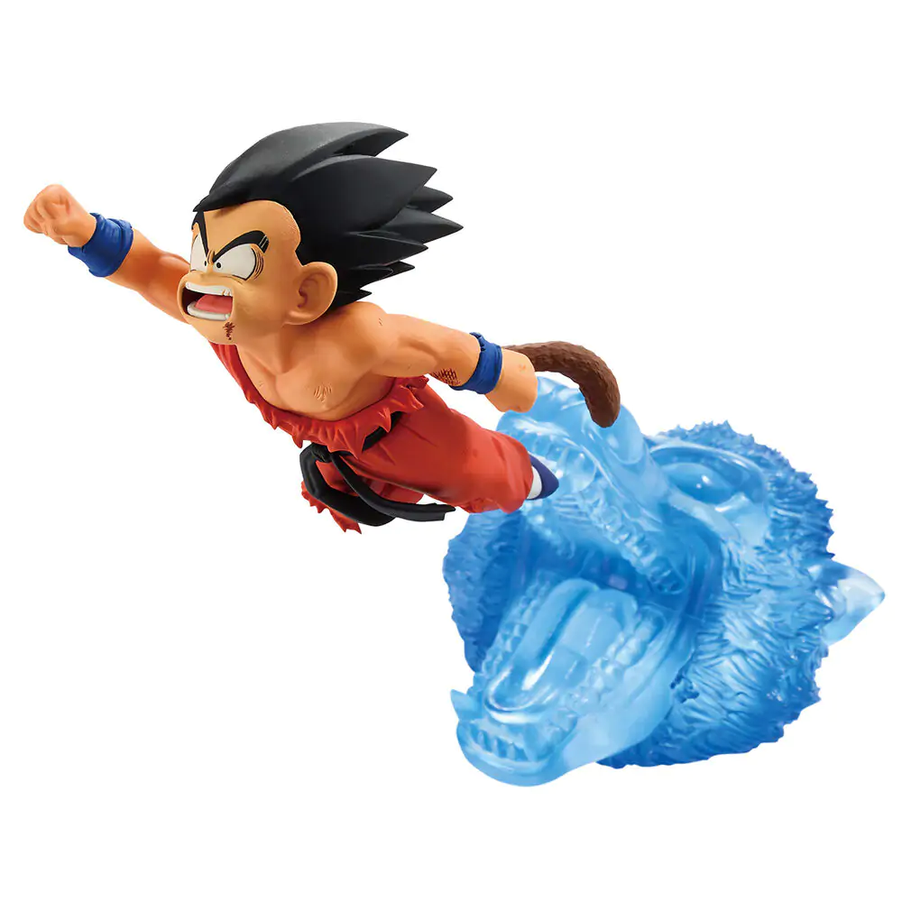 Dragon Ball Dragon History II Son Goku Ichibansho figura 17 cm fotografija izdelka