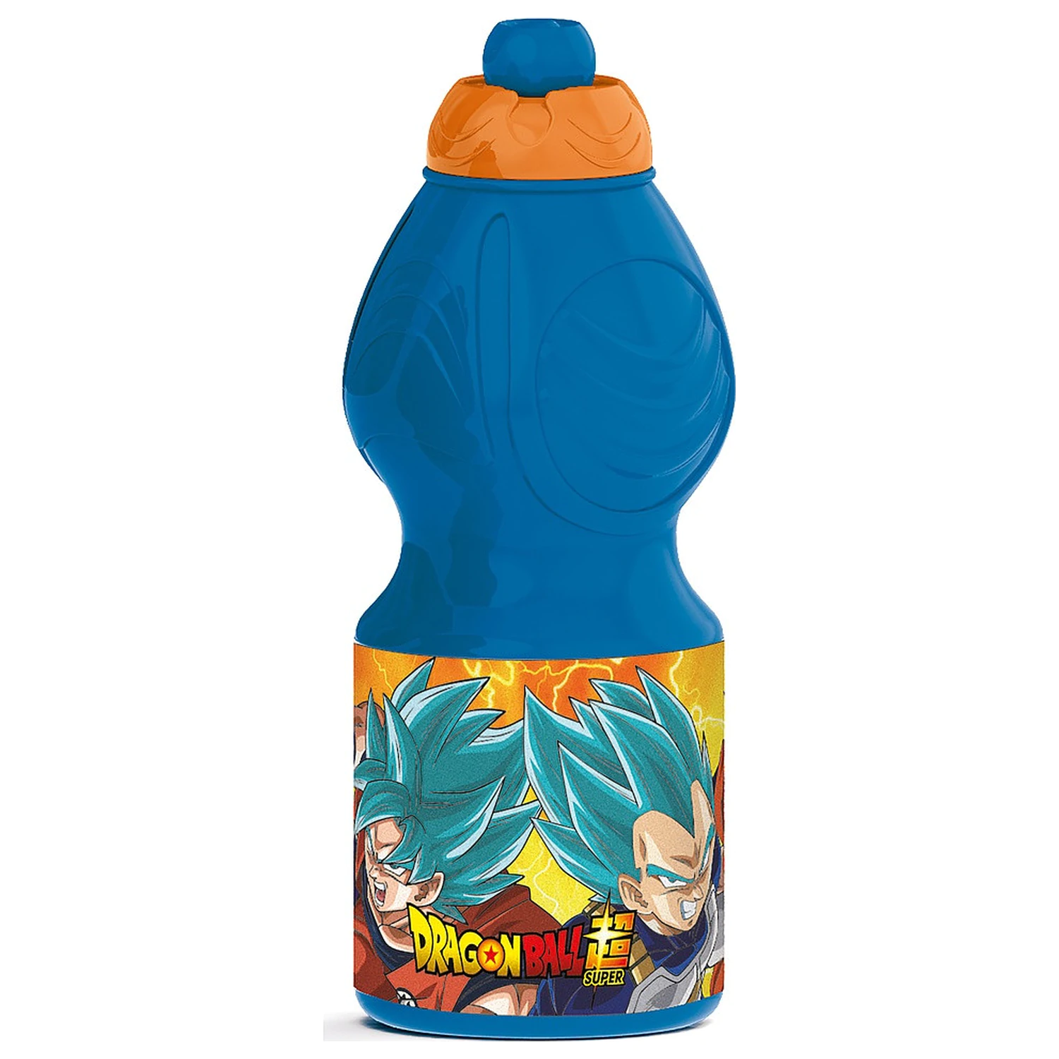 Dragon Ball Energy Plastična Športna Steklenička 400 ml fotografija izdelka