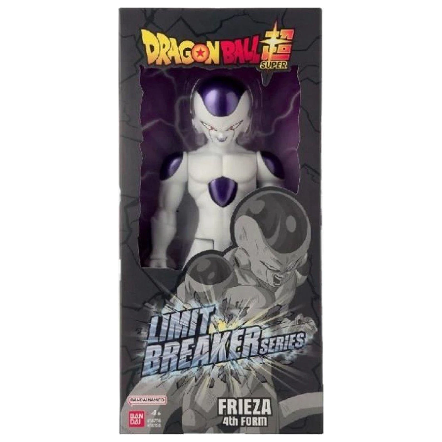 Dragon Ball Frieza 4th Form Giant Figurica Limit Breaker 30 cm fotografija izdelka