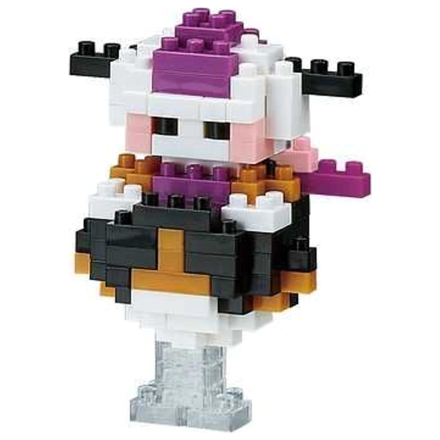 Dragon Ball Frieza figura Nanoblock 10 cm fotografija izdelka