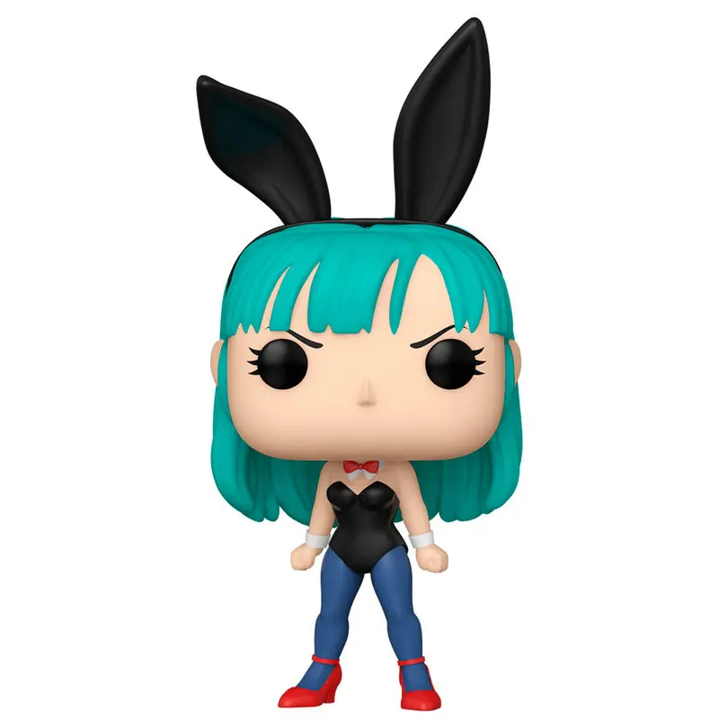 Dragon Ball POP! Animation Vinilna figura Bulma (Bunny) 9 cm fotografija izdelka