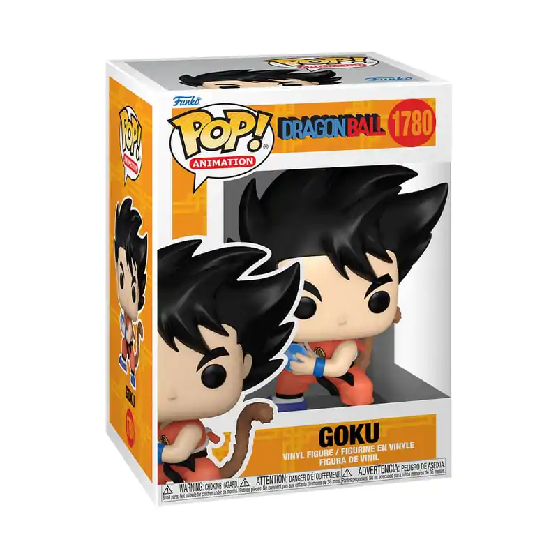 Dragon Ball Funko POP! Animation Vinil Figura Goku(kame) 9 cm fotografija izdelka