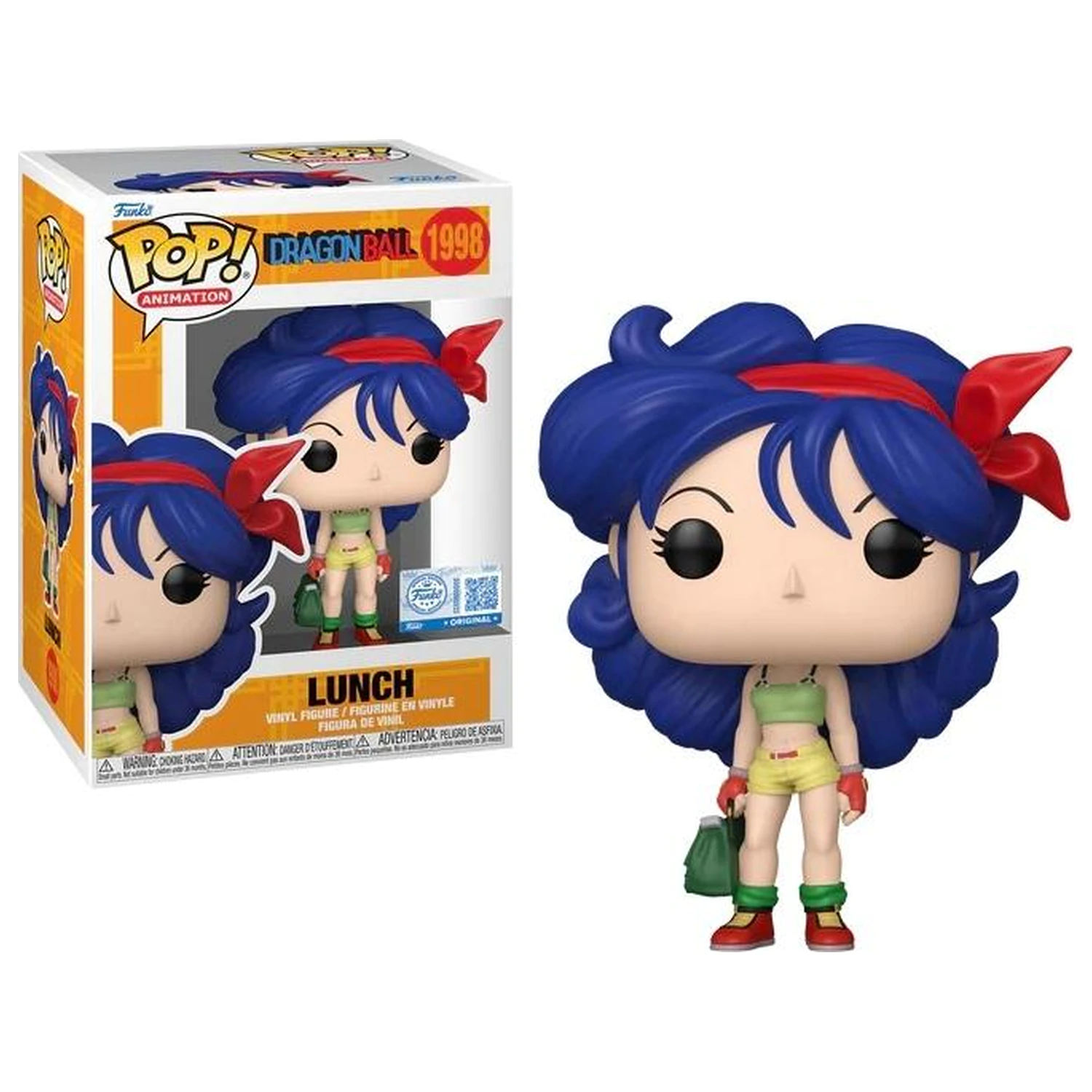 Dragon Ball Funko POP figura Lunch fotografija izdelka