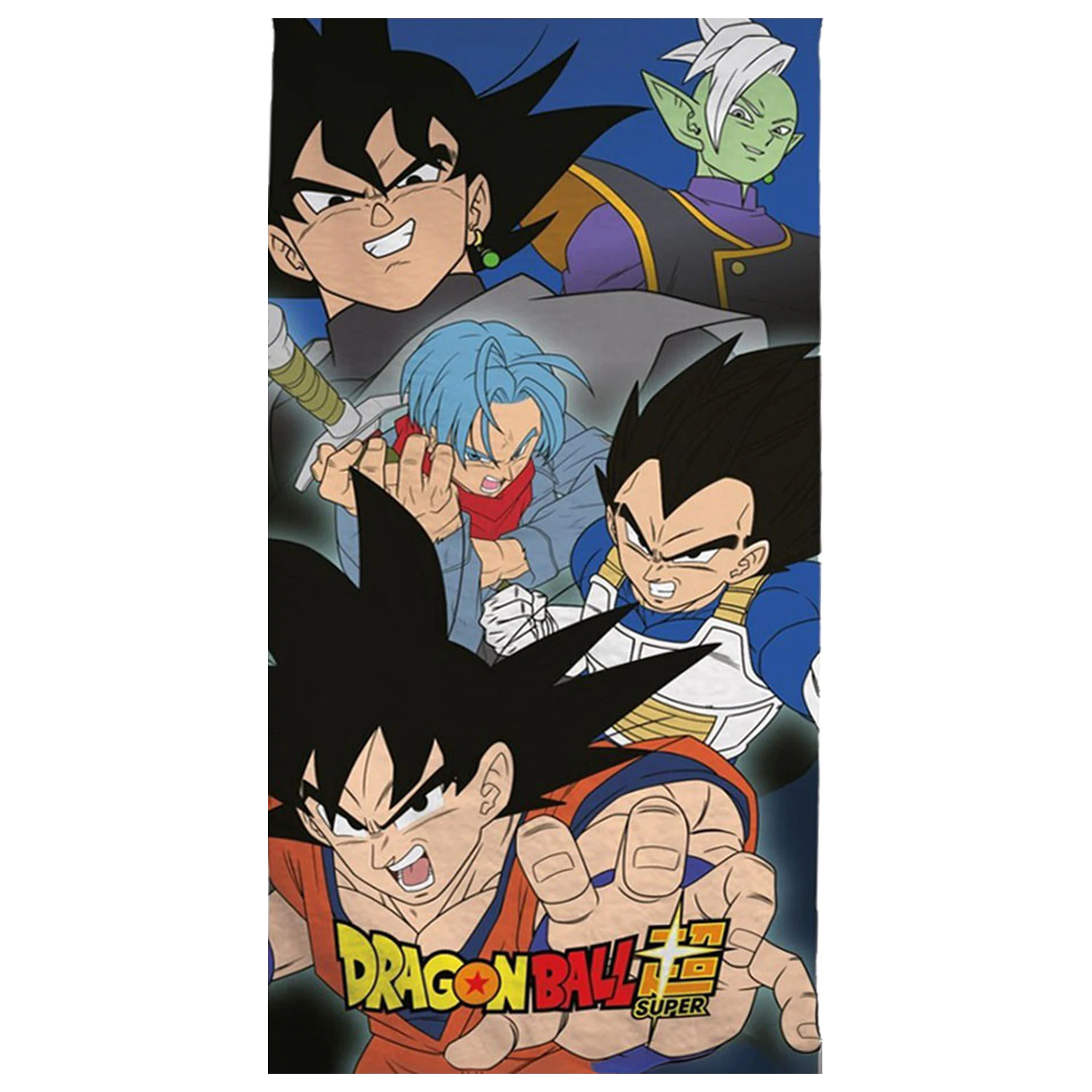 Dragon Ball Future Saga brisača fotografija izdelka