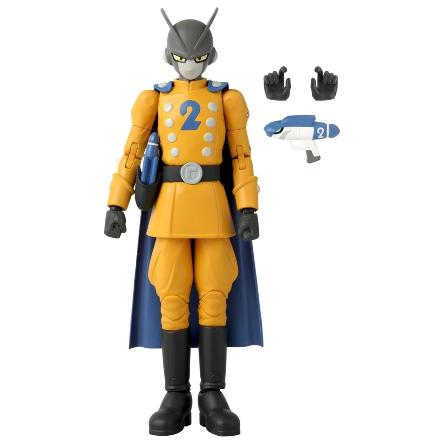 Dragon Ball Gamma 2 "DBS Super Hero" figura Dragon Stars 17 cm fotografija izdelka