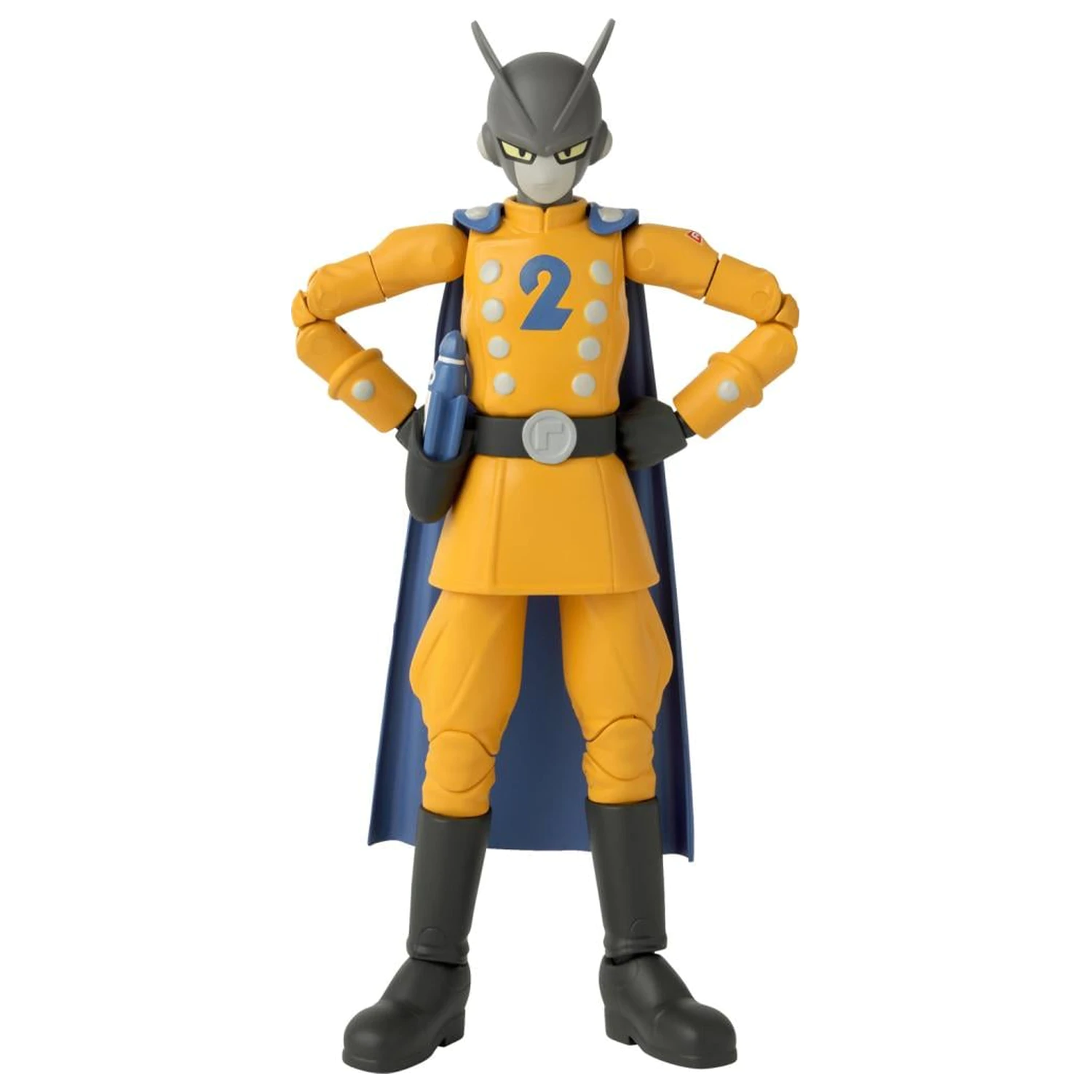 Dragon Ball Gamma 2 "DBS Super Hero" figura Dragon Stars 17 cm fotografija izdelka