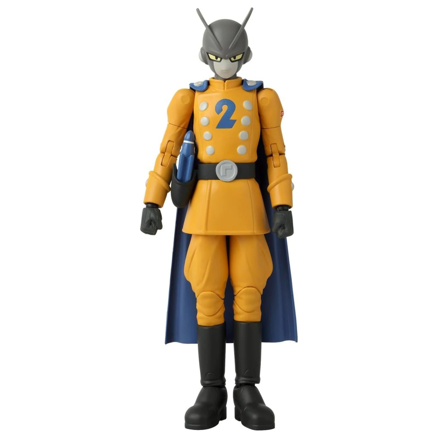 Dragon Ball Gamma 2 "DBS Super Hero" figura Dragon Stars 17 cm fotografija izdelka