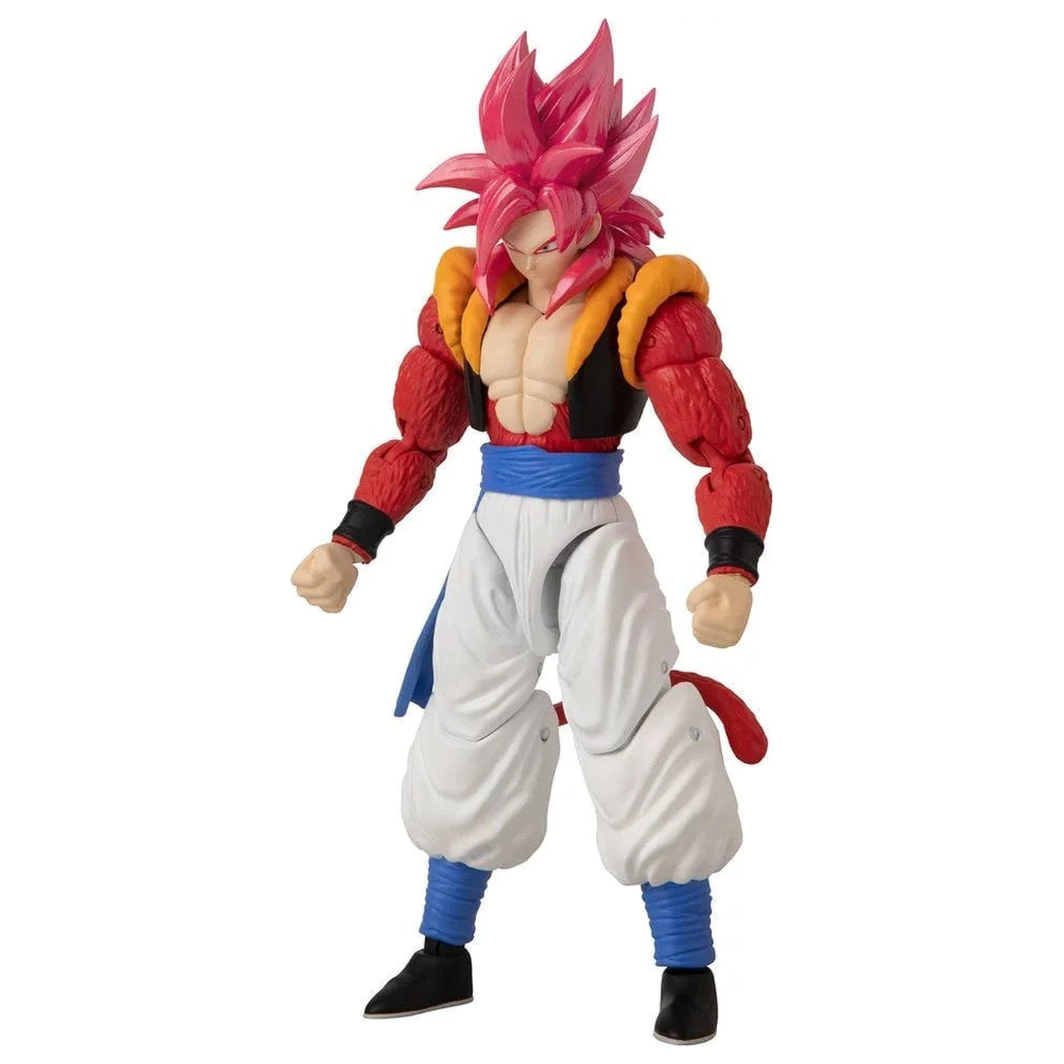 DRAGON BALL - Gogeta SS4 - figura Dragon Stars 17 cm serija 14 fotografija izdelka