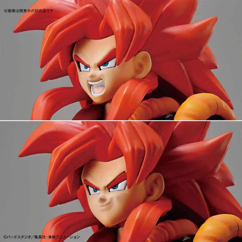 Dragon Ball Gogeta Super Saiyan 4 Re:Run figura fotografija izdelka