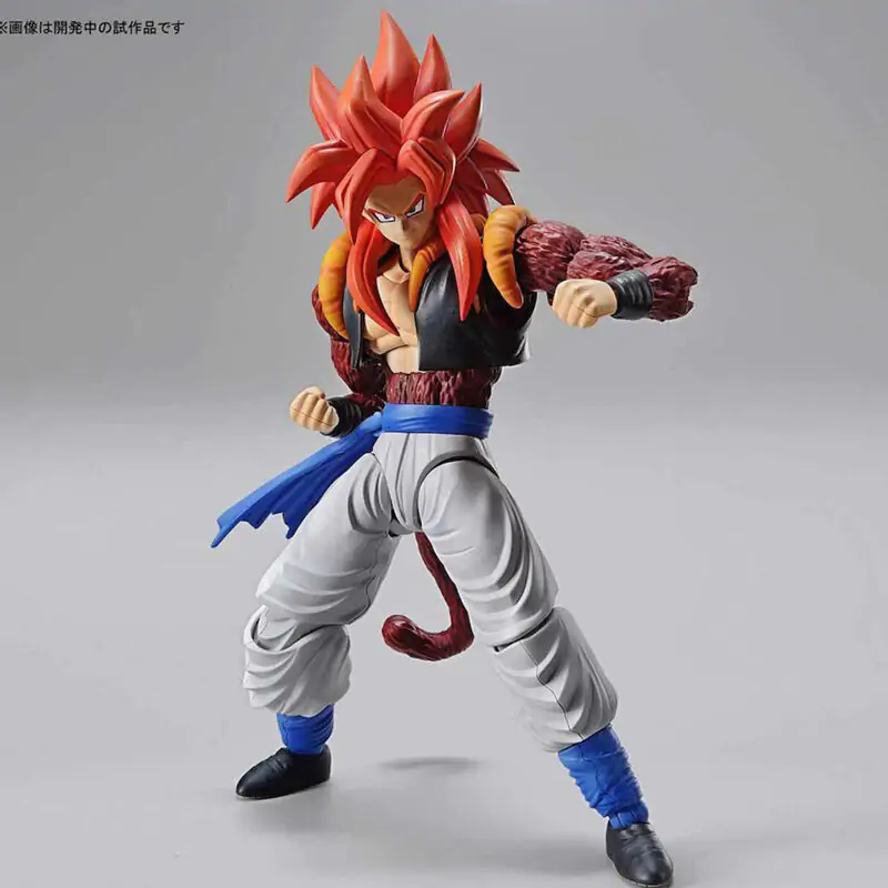 Dragon Ball Gogeta Super Saiyan 4 Re:Run figura fotografija izdelka