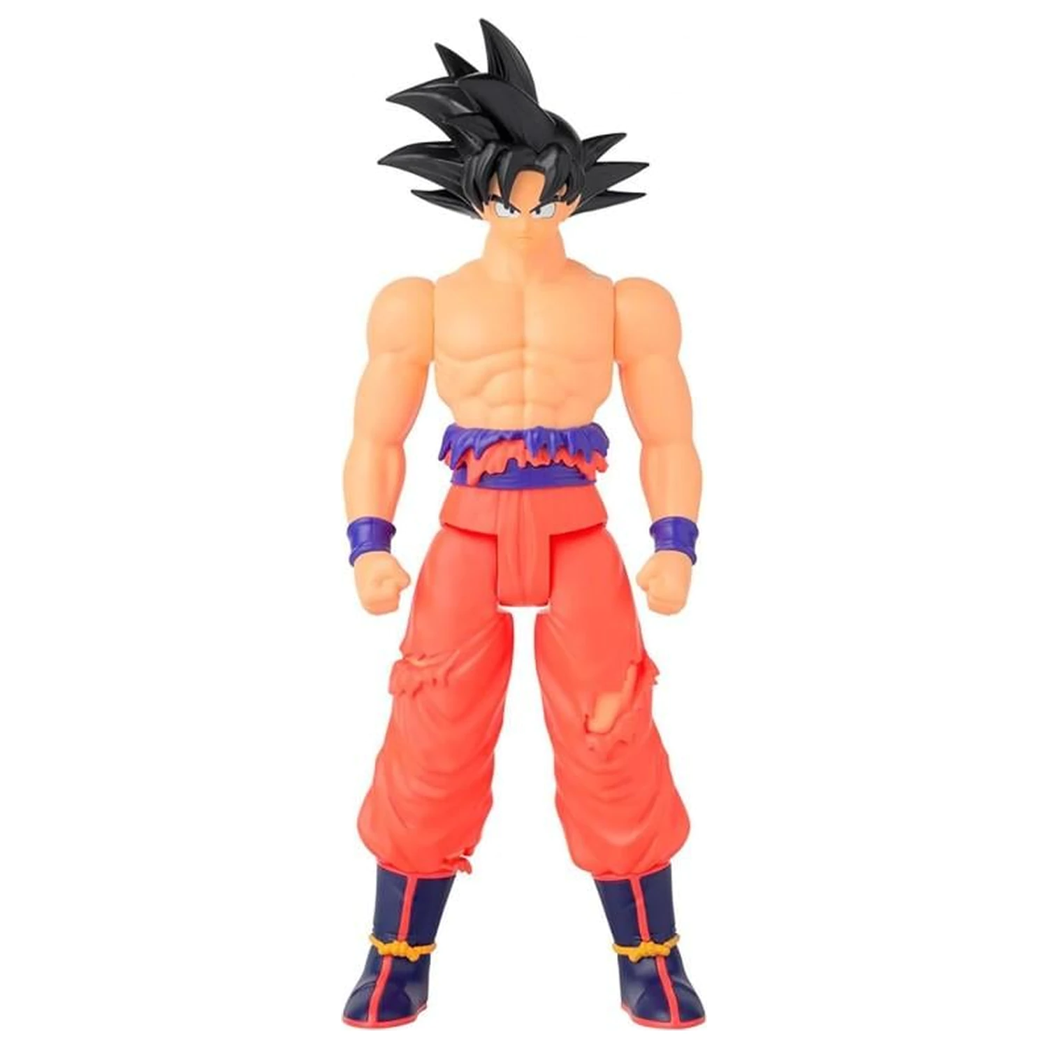 Dragon Ball Goku Battle Damage Giant Figura Limit Breaker 30 cm fotografija izdelka