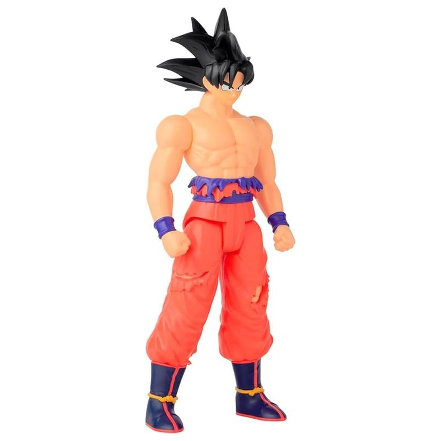 Dragon Ball Goku Battle Damage Giant Figura Limit Breaker 30 cm fotografija izdelka