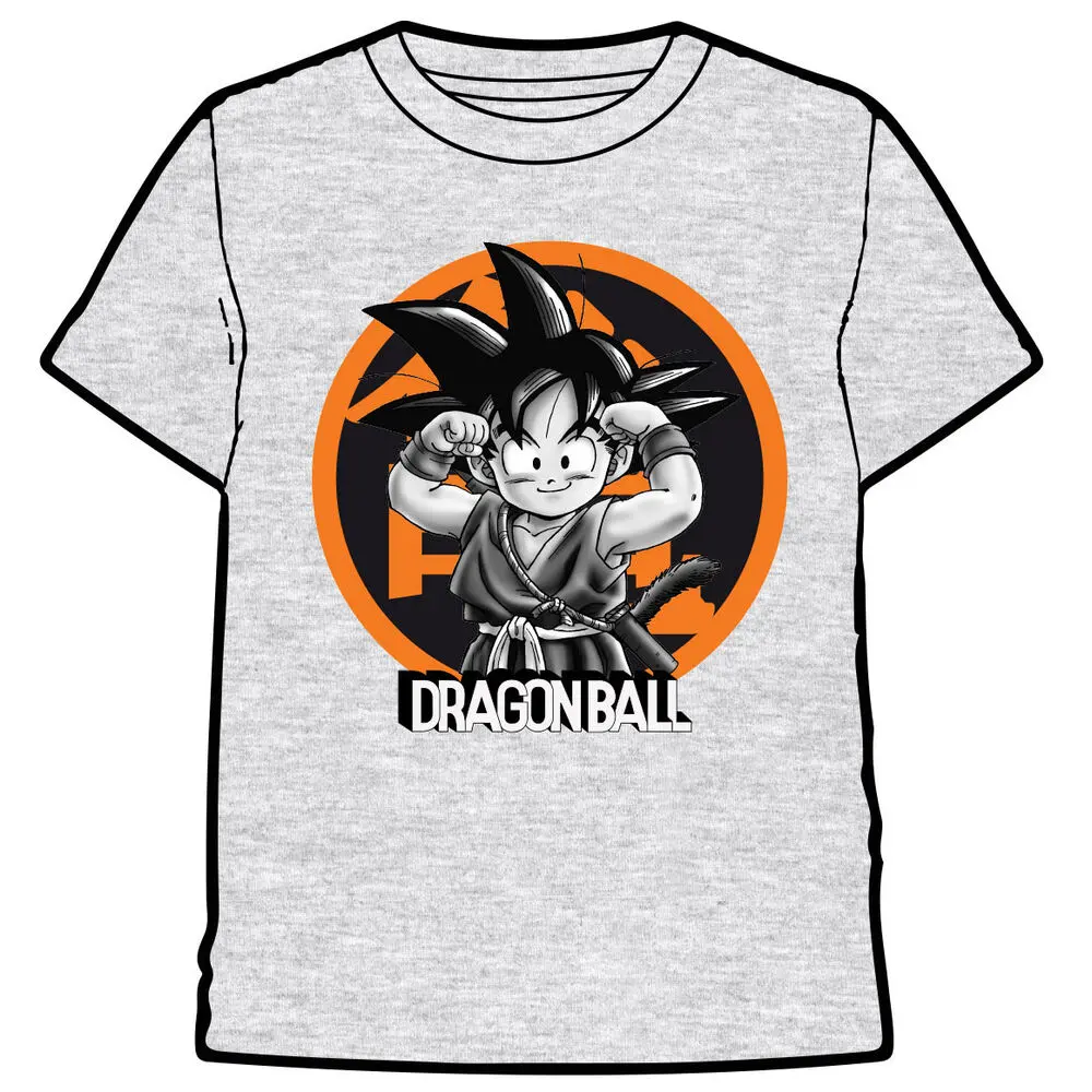 Dragon Ball Goku Odrasla majica s kratkimi rokavi fotografija izdelka