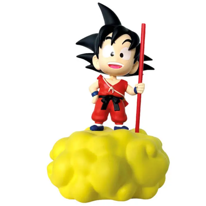 Dragon Ball Svetlobna figura Goku na oblaku 18 cm fotografija izdelka