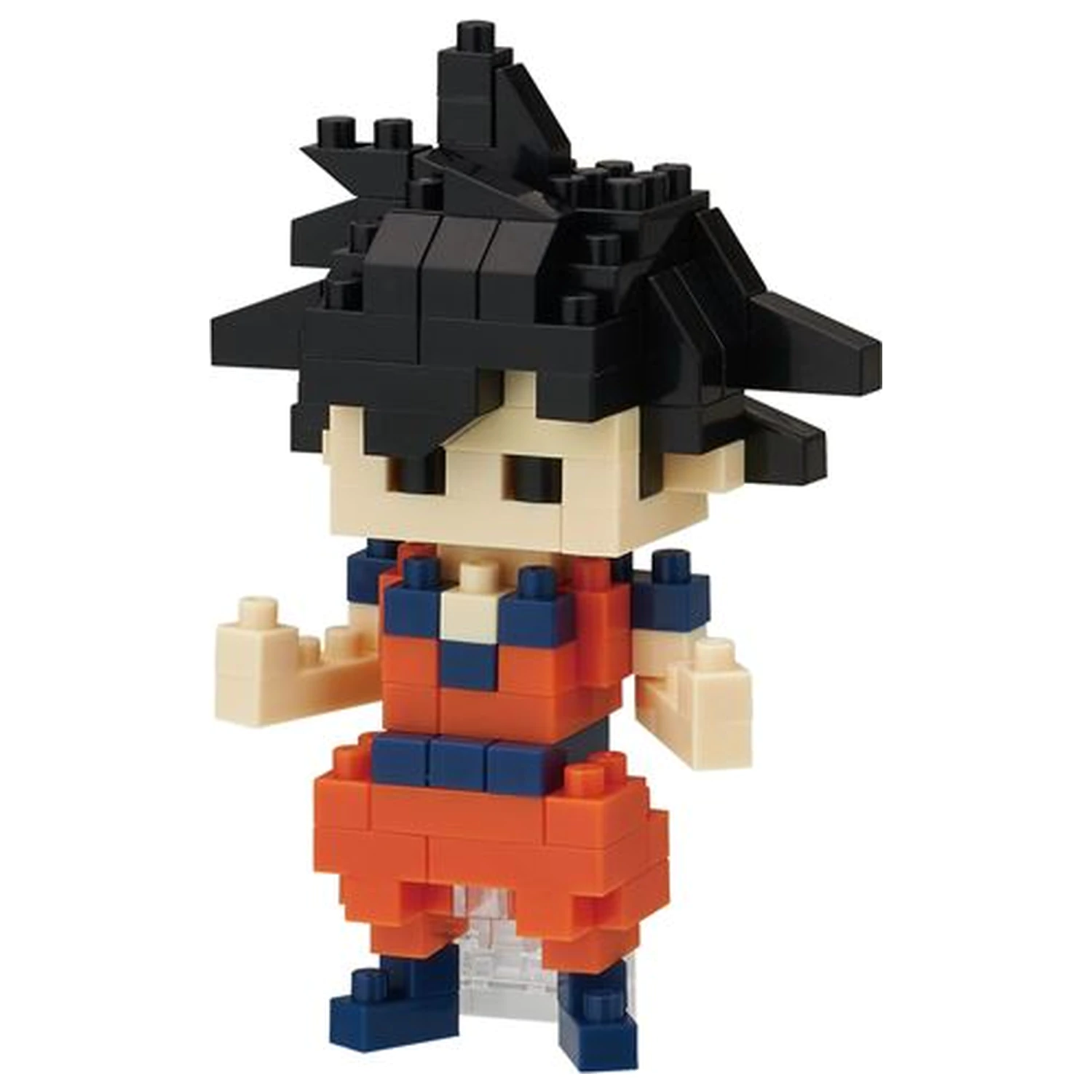 DRAGON BALL Goku figura Nanoblock 10 cm fotografija izdelka